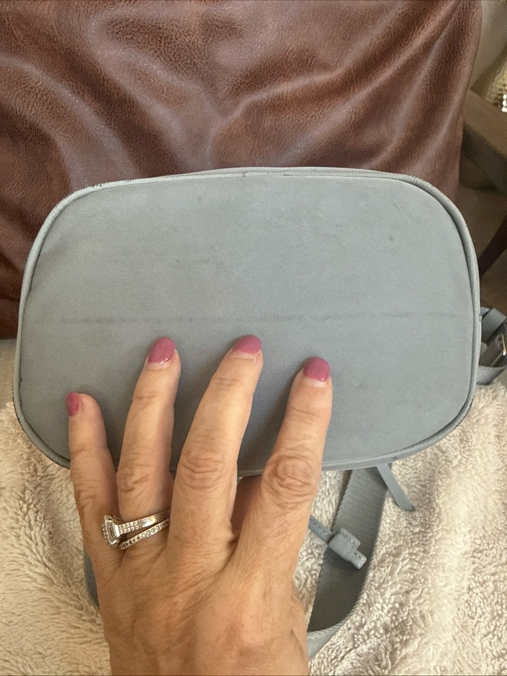 Longchamp Le Pliage Neo Drawstring Bucket Bag - Picture 5 of 16